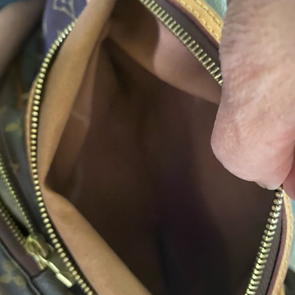 Louis Vuitton Bosphore backpack - Picture 10 of 11